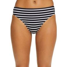 Esprit Bikini-Slip mit Streifenmuster