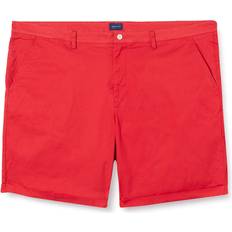 Gant Men Pants & Shorts Gant Red Jeans &