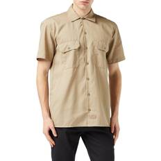 Dickies Men Shirts Dickies Short-Sleeve Work Shirt