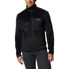 Mountain Hardwear Men's Polartec High Loft Jacket - Black