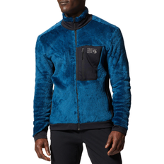 Mountain Hardwear Men's Polartec High Loft Jacket - Dark Caspian