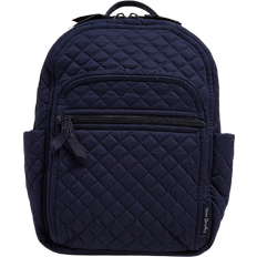 Vera Bradley Small Backpack - Classic Navy