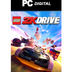 Rennsport - Spiel PC-Spiele LEGO 2K Drive (PC)