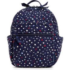 Vera Bradley Small Backpack - Summer Stars