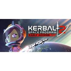 Simulation PC Games Kerbal Space Program 2 (PC)