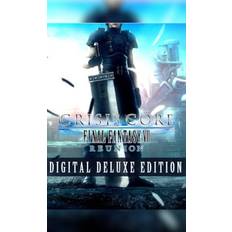 RPG PC-spill Crisis Core: Final Fantasy VII Reunion - Digital Deluxe Edition (PC)