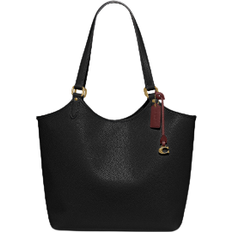 Coach Day Tote - Brass/Black