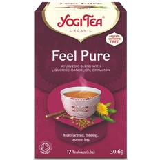 Yogi Tea Feel Pure 1.1oz 17