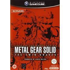 Metal Gear Solid: The Twin Snakes (GameCube)