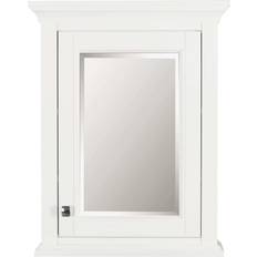 White Tall Bathroom Cabinets Foremost CRAFT + MAIN BAC2228 Brantley