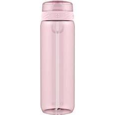 Ello Glass 3 Cup 24 Fluid Ounce Cashmere Pink, Food Storage and Meal  Preparation Container 