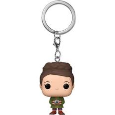 Geldbörsen & Schlüsseletuis Star Wars POP! Keychain: Obi-Wan Kenobi Trudeau Young Leia