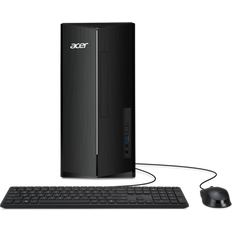 Acer 16 GB Desktop Computers Acer Desktop Computer Aspire TC-1780-UR12