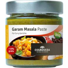 Pålegg og syltetøy Cosmoveda Curry Pasten Bio Garam Masala Paste