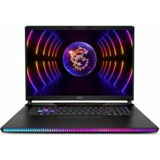 MSI RAIDER GE78HX 13VI-418XES i9-13980HX 17" 2