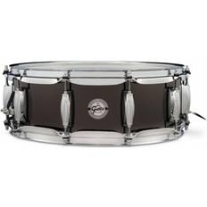 Gretsch S1-0514-BNS Full Range Snare 14"x5" Black Nickel over Steel