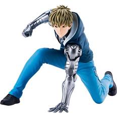 Banpresto Genos One Punch Man #2 BP88038 Actionfigur Mehrfarbig