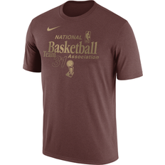 Nike Team NBA T-Shirt für Herren Braun