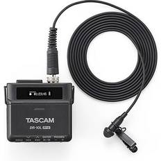 Tascam Voice Recorders & Handheld Music Recorders Tascam, DR-10L Pro