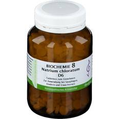 Rezeptfreie Arzneimittel reduziert Biochemie 8 Natrium chloratum D6 Tabletten