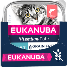 Eukanuba Katzenfutter nass getreidefrei Premium