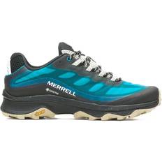 Merrell 47 - Herre Tursko Merrell mens moab speed gtx walking shoes trainers outdoor hiking boot