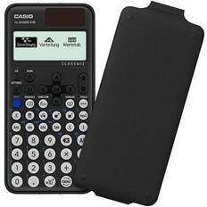 Casio FX-810DE CW Wissenschaftlicher Taschenrechner schwarz