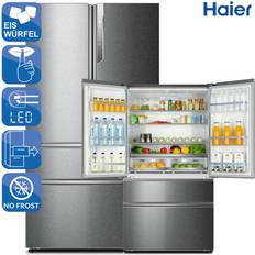 Kühl gefrierkombination french door Haier HB26FSSAAA French Door Kühl-/Gefrierkombination E