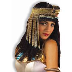 Forum Cleopatra Beaded Headband Orange