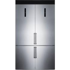 Freestanding Refrigerators Summit FFBF181ES2KIT48 Energy Star French Door with