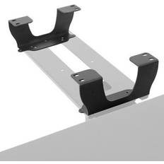 Vivo steel dual spacer brackets desk