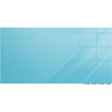 Glass Boards Aria 4'H Magnetic Low Profile