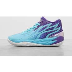 Puma Basketball Shoes Puma MB.02 Blue, Blue