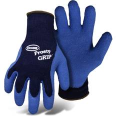 Hugo Boss Men Accessories HUGO BOSS 8439L Frost Grip Gloves, Large, Blue