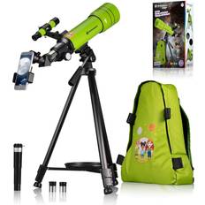 Teleskope Bresser junior linsenteleskop 70/400 mit rucksack