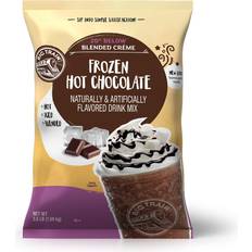 Candies Big Train 20 Below Blended Creme Drink Mix, Frozen Hot Chocolate, 3