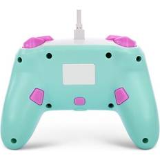 Game-Controllers PowerA Enhanced Wired Controller Pokémon: Sweet Friends Nintendo Switch NSGP0146-01