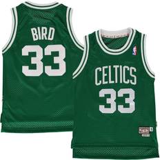Boston celtics jersey Outerstuff Larry Bird Boston Celtics Green Hardwood Classic Jersey