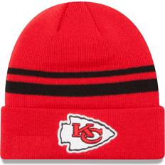 New Era Beanies New Era Men's team nfl kansas city chiefs cuff knit beanie osfa