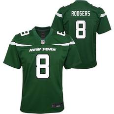 Aaron Rodgers New York Jets Nike Gotham Green Limited Jersey