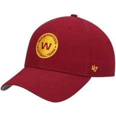 Men's Fanatics Branded Burgundy Washington Football Team Clear