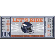 NFL Los Angeles Rams Ticket Runner 30x72