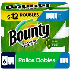 Cleaning Equipment & Cleaning Agents Bounty Select-A-Size Paper Towels 98.0