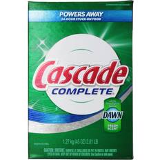 Cascade 18629 Original ActionPacs Fresh Scent Automatic Dishwasher  Detergent Pod 85 Count