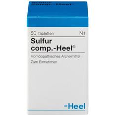 Heel Sulfur Tabletten 50