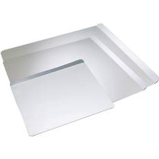 T-Fal Airbake Natural Large Cookie Sheet with Covered Cake Pan Set 