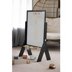 Little Partners Little Artist EZ Easel - Soft White