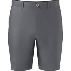 Original Penguin Golf Pete Performance Shorts Quiet Shade Men's Shorts Gray