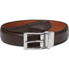 Polo Ralph Lauren Men Accessories Polo Ralph Lauren Men's Reversible Leather Belt Brown/Black