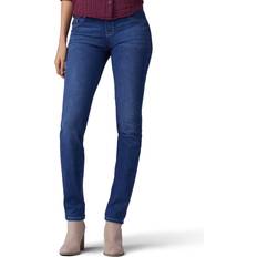 Lee Women Jeans Lee Women's Sculpting Fit Slim Pull on Jean, Expedition